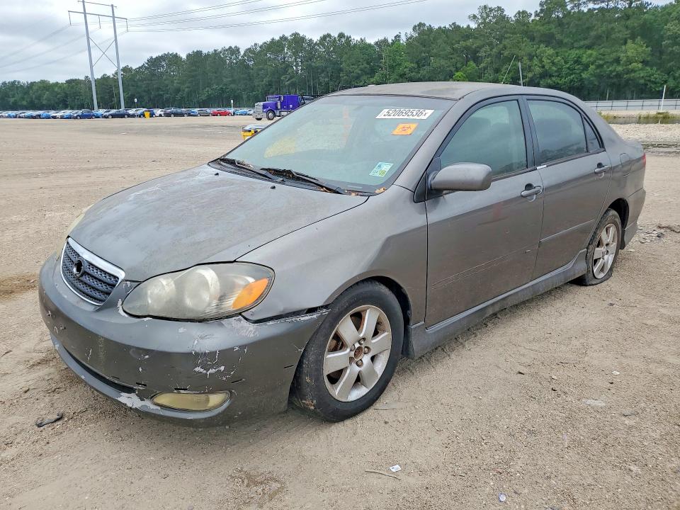 Aukcja sprzedaży 2007 Toyota Corolla, vin: 1NXBR32E77Z789531, numer aukcji: 52069536