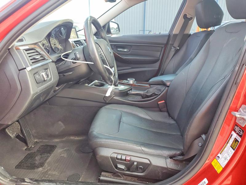 Продажа на аукционе авто 2014 Bmw 328, vin: WBA3A5C57EP602792, номер лота: 52164216