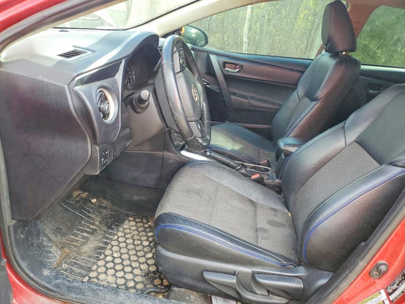 Aukcja sprzedaży 2017 Toyota Corolla, vin: 2T1BURHE1HC797815, numer aukcji: 51113506