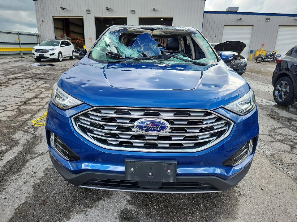 2020 Ford Edge მანქანა იყიდება აუქციონზე, vin: 2FMPK4K99LBA24436, აუქციონის ნომერი: 55457236