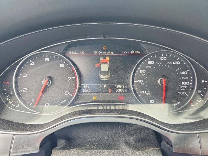 51814896 :رقم المزاد ، WAUFGAFC6EN049949 vin ، 2014 Audi A6 مزاد بيع