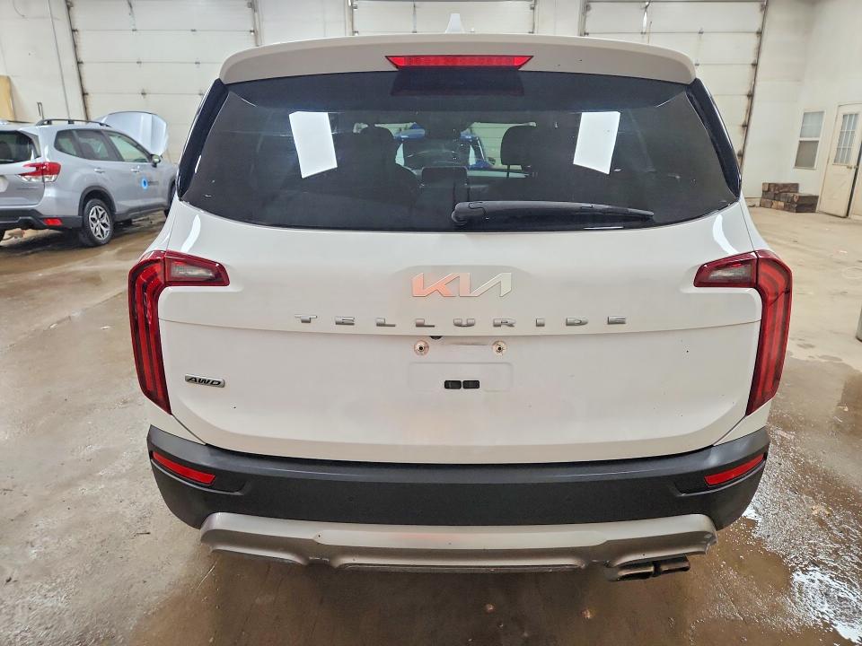 Продажа на аукционе авто 2022 Kia Telluride, vin: 5XYP5DHC5NG204851, номер лота: 54882386
