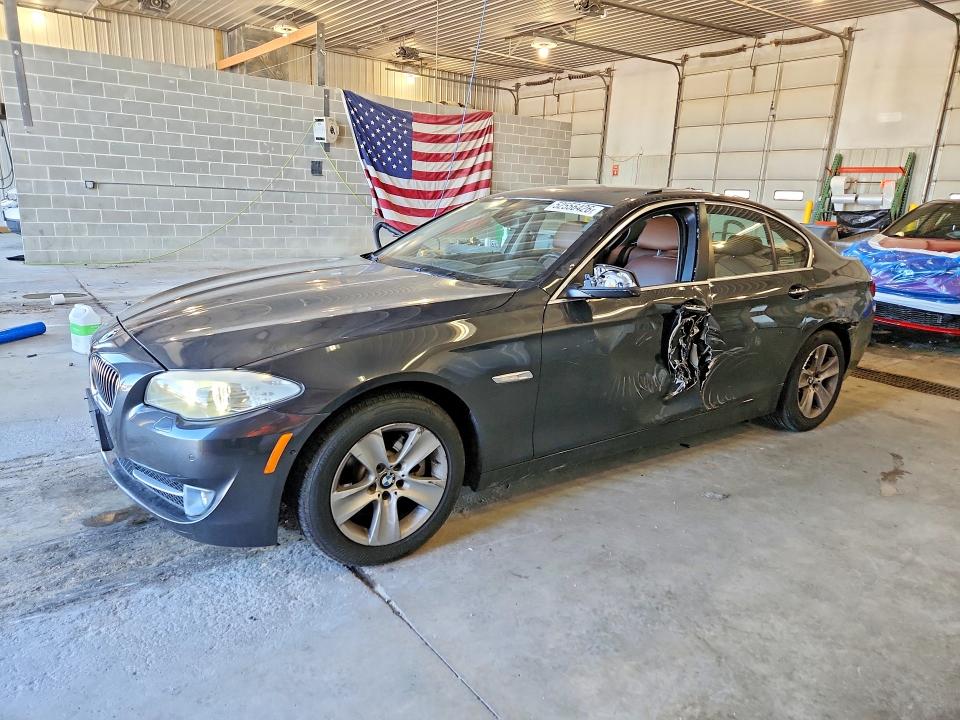 Aukcja sprzedaży 2013 Bmw 528, vin: WBAXH5C57DD106632, numer aukcji: 52556426