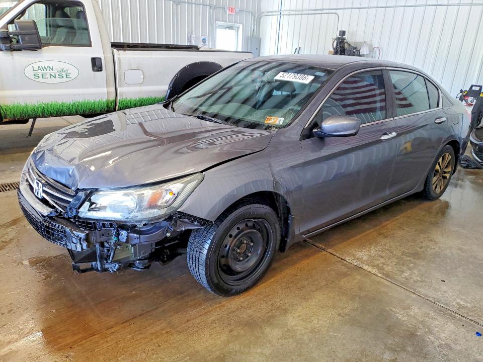 Продаж на аукціоні авто 2013 Honda Accord, vin: 1HGCR2F34DA170007, номер лоту: 52179386