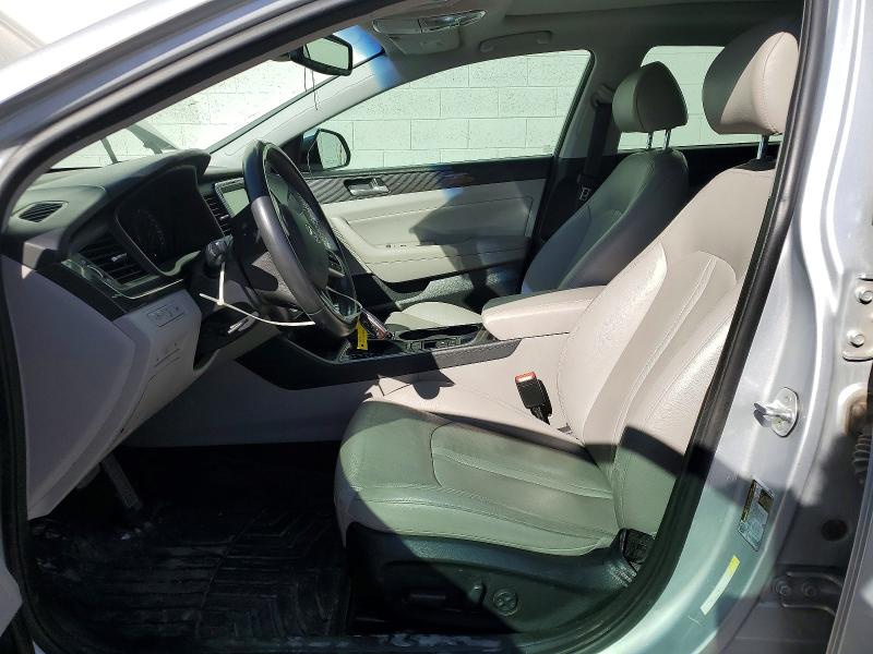 2019 Hyundai Sonata Hybrid მანქანა იყიდება აუქციონზე, vin: KMHE34L34KA092166, აუქციონის ნომერი: 53087756
