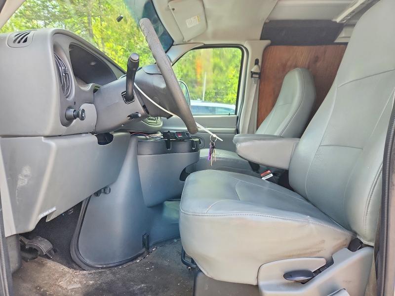 53429956 :رقم المزاد ، 1FTSS34L07DA06683 vin ، 2007 Ford Econoline مزاد بيع