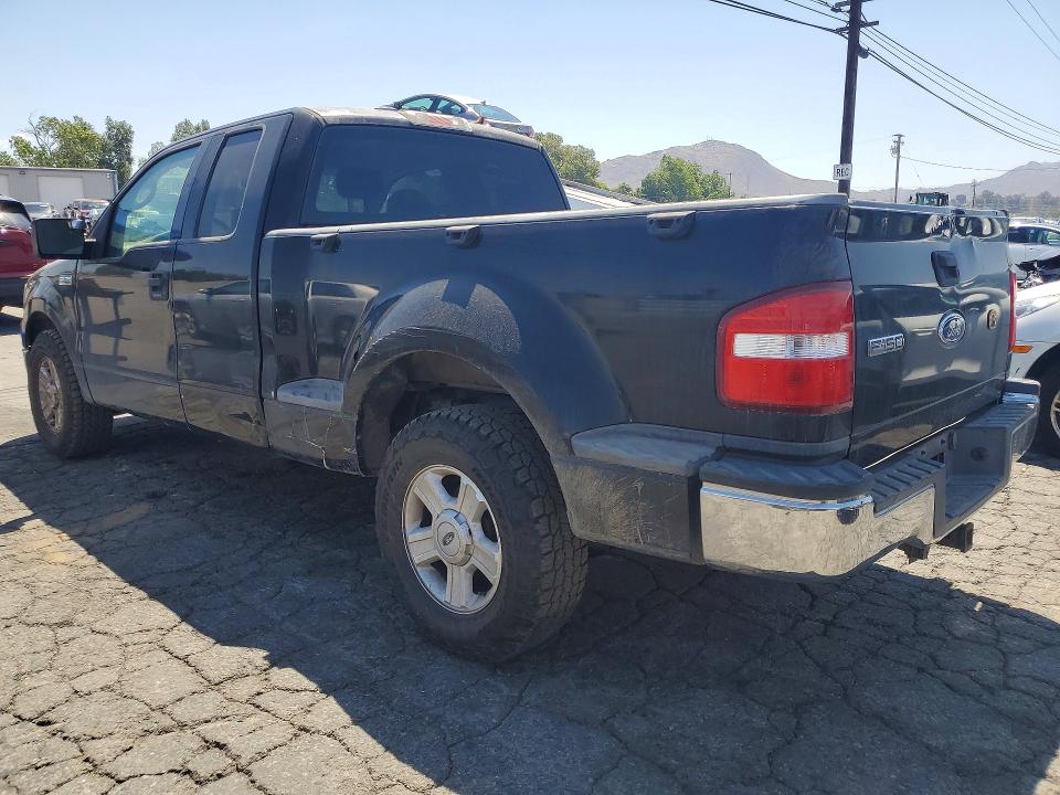 2004 Ford F150 მანქანა იყიდება აუქციონზე, vin: 1FTPX02544KC62150, აუქციონის ნომერი: 52500766