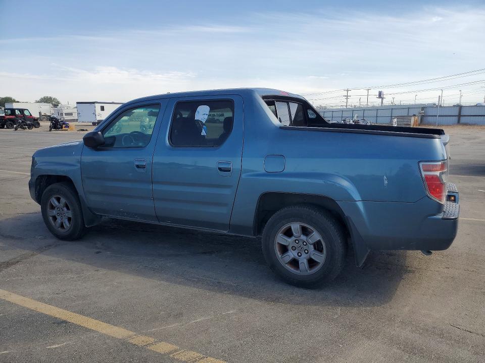 Aukcja sprzedaży 2007 Honda Ridgeline, vin: 2HJYK163X7H517750, numer aukcji: 55282346