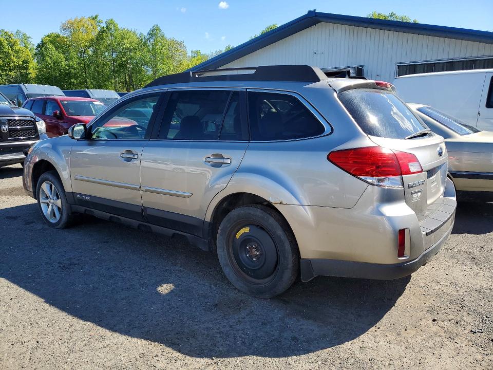 2014 Subaru Outback მანქანა იყიდება აუქციონზე, vin: 4S4BRBLC9E3240875, აუქციონის ნომერი: 53157176