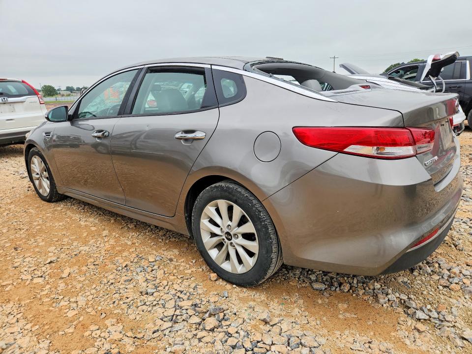 Продажа на аукционе авто 2016 Kia Optima, vin: 5XXGU4L36GG037868, номер лота: 53962256