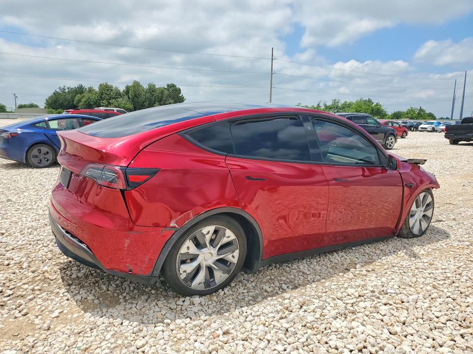 Aukcja sprzedaży 2024 Tesla Model Y, vin: 7SAYGDED2RF091467, numer aukcji: 52740426