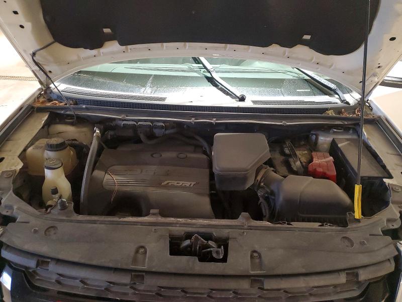 2013 Ford Edge მანქანა იყიდება აუქციონზე, vin: 2FMDK4AK8DBB82873, აუქციონის ნომერი: 53736906