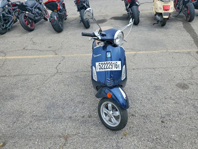 Продажа на аукционе авто 2016 Vespa Sprint, vin: ZAPM818G4G5102897, номер лота: 52222916