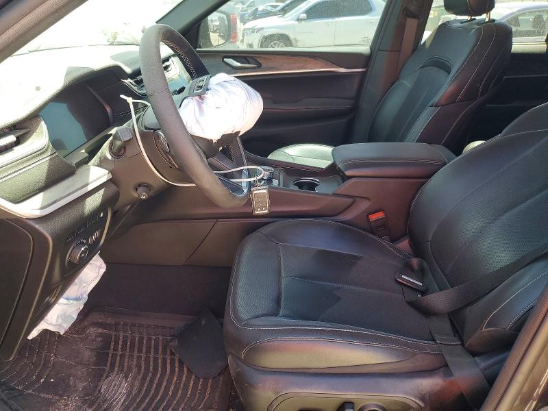 Продаж на аукціоні авто 2024 Jeep Grand Cherokee, vin: 1C4RJYB65R8506815, номер лоту: 53568176