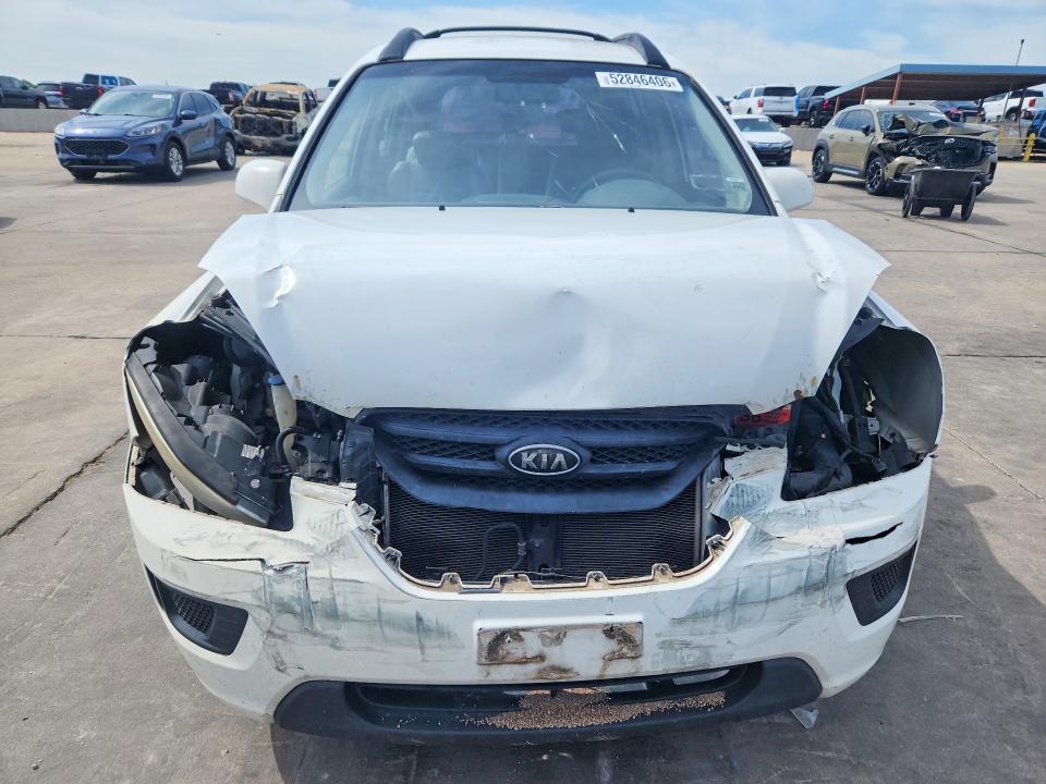 Продажа на аукционе авто 2008 Kia Rondo, vin: KNAFG525987171888, номер лота: 52846406