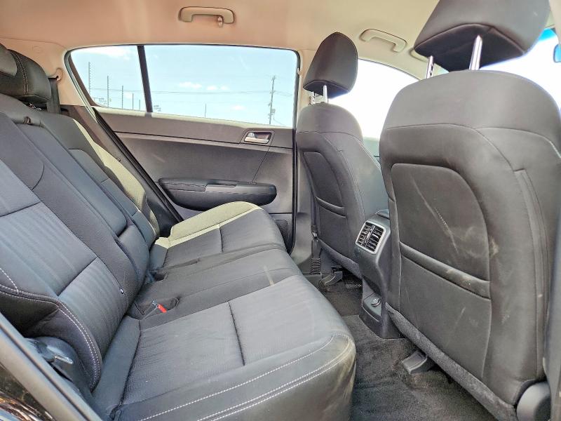 2020 Kia Sportage მანქანა იყიდება აუქციონზე, vin: KNDPMCAC4L7757928, აუქციონის ნომერი: 54554196