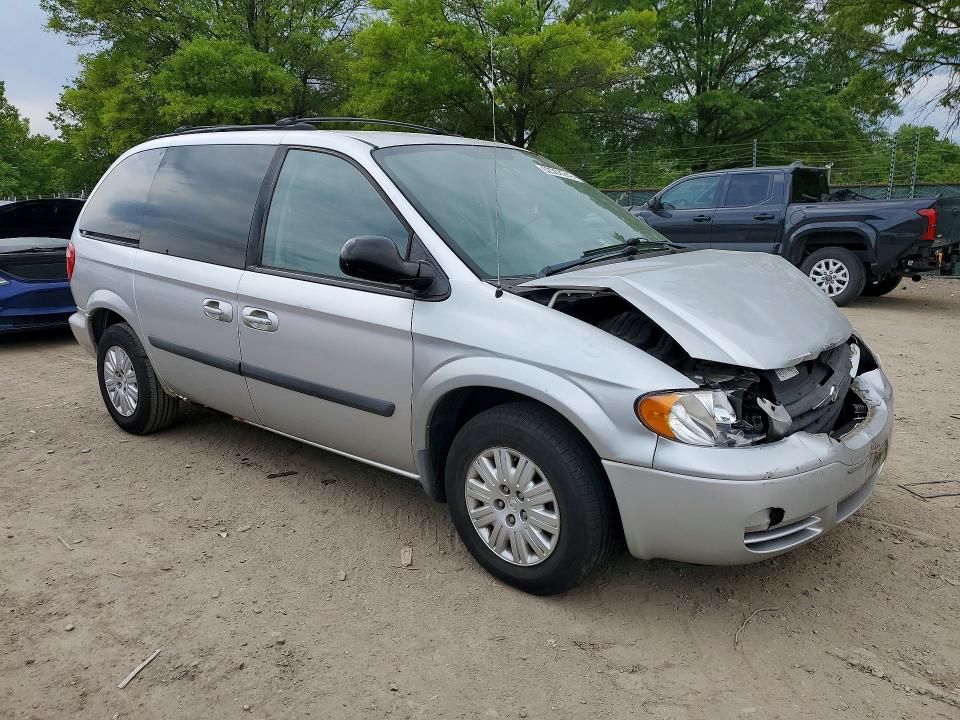 Aukcja sprzedaży 2006 Chrysler Town & Country, vin: 1A4GP45R06B669529, numer aukcji: 52307246
