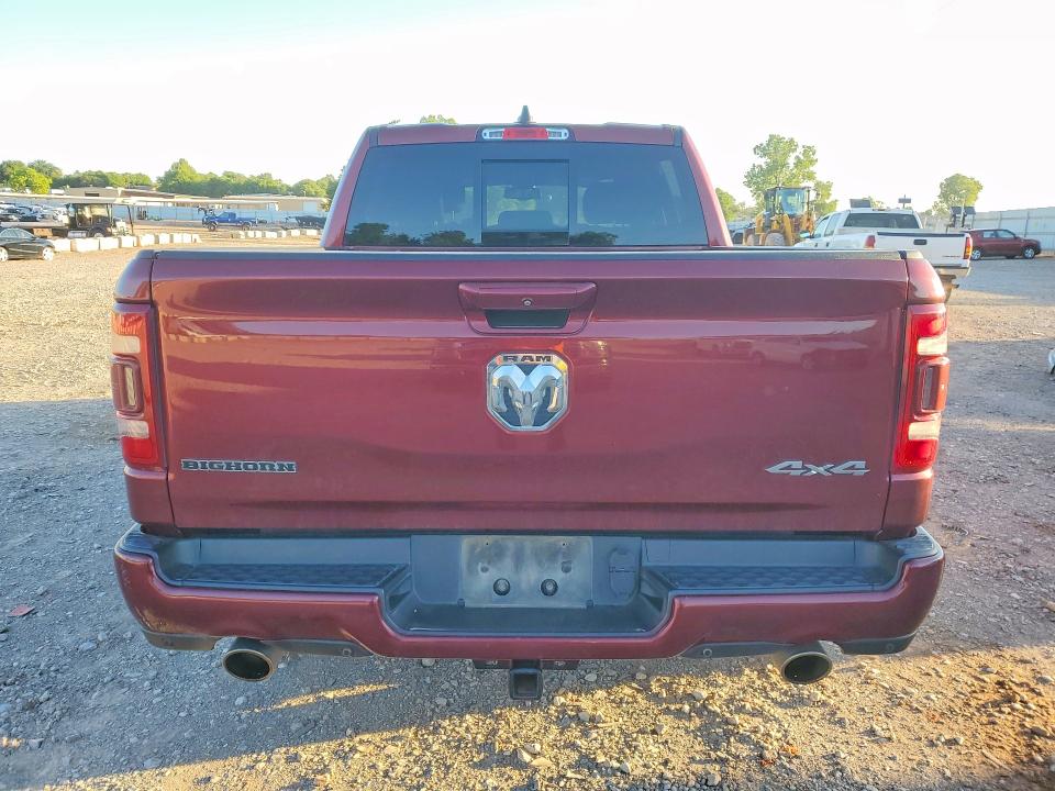 Продаж на аукціоні авто 2019 Ram 1500, vin: 1C6SRFFT9KN626307, номер лоту: 52239466