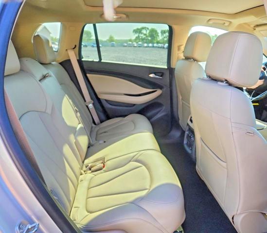 Продаж на аукціоні авто 2017 Buick Envision, vin: LRBFXDSA7HD097106, номер лоту: 53271976