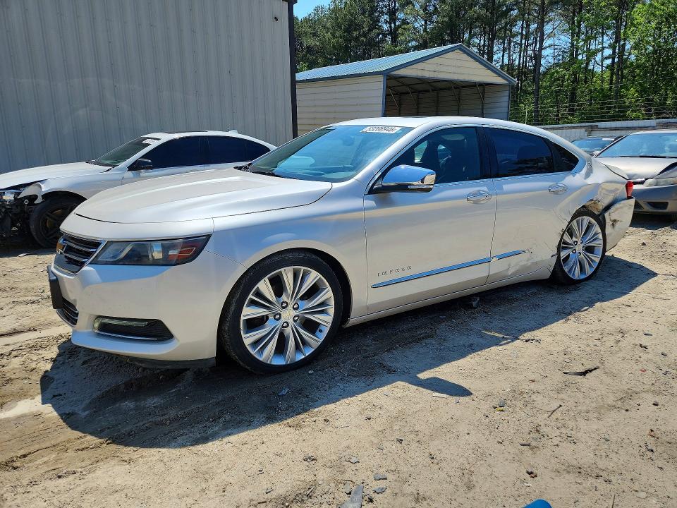Aukcja sprzedaży 2014 Chevrolet Impala, vin: 1G1155S31EU154476, numer aukcji: 53208946