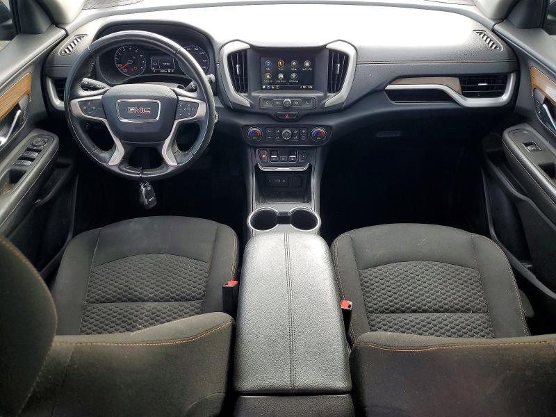 Продажа на аукционе авто 2018 Gmc Terrain, vin: 3GKALTEV2JL191866, номер лота: 54960106