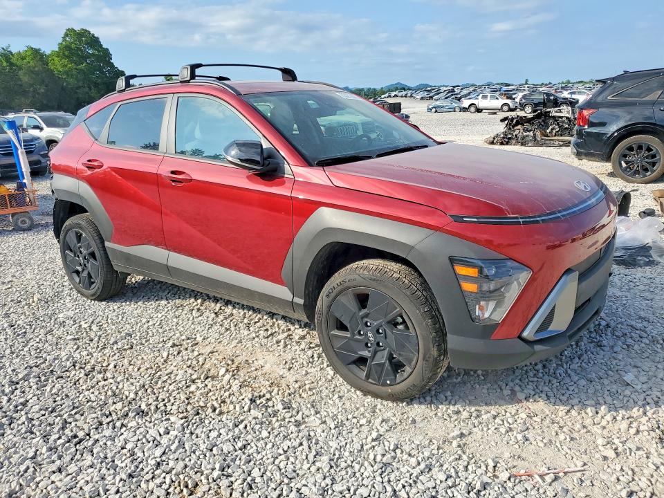 53272806 :رقم المزاد ، KM8HFCAB5TU370727 vin ، 2026 Hyundai Kona مزاد بيع