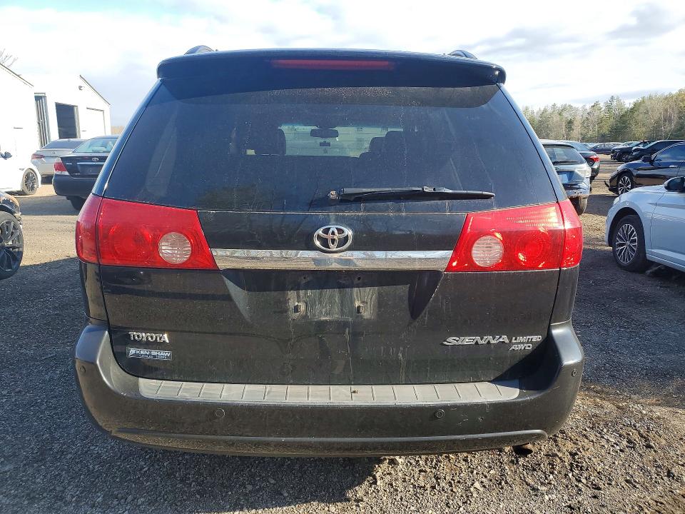 Продаж на аукціоні авто 2008 Toyota Sienna, vin: 5TDBK22C38S013579, номер лоту: 51806636