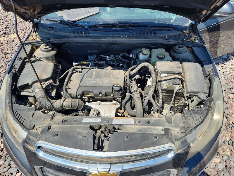 Aukcja sprzedaży 2016 Chevrolet Cruze Limited, vin: 1G1PE5SB5G7184566, numer aukcji: 52986816