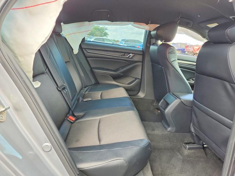 Aukcja sprzedaży 2018 Honda Accord, vin: 1HGCV1F30JA086123, numer aukcji: 55272066