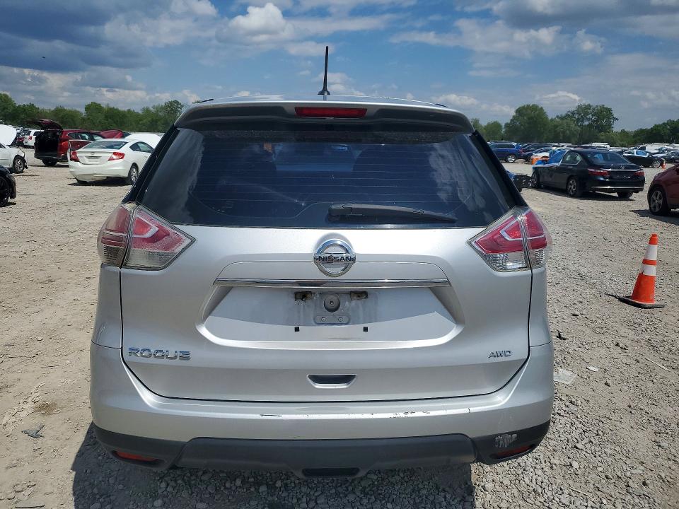Aukcja sprzedaży 2015 Nissan Rogue, vin: 5N1AT2MV1FC838893, numer aukcji: 53473286