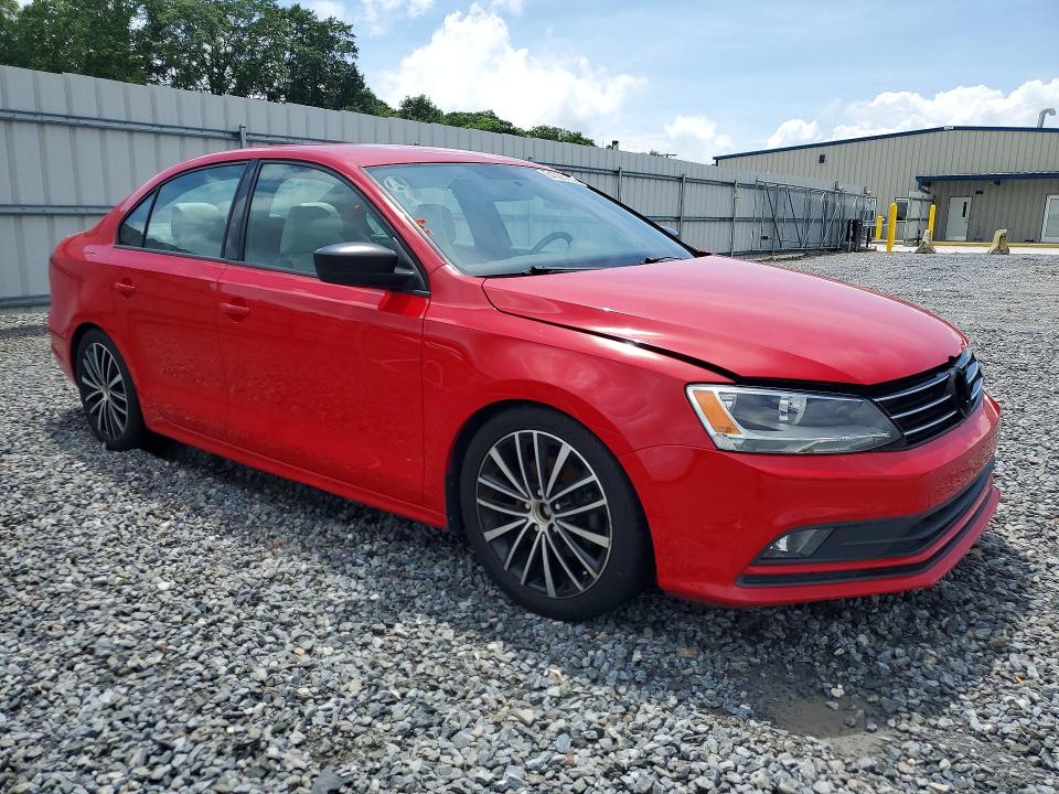 Продажа на аукционе авто 2016 Volkswagen Jetta, vin: 3VWD17AJ2GM287831, номер лота: 54323166