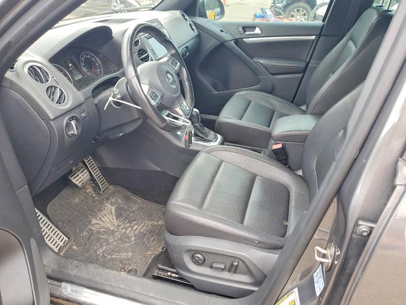 52413336 :رقم المزاد ، WVGAV7AX9GW544025 vin ، 2016 Volkswagen Tiguan مزاد بيع