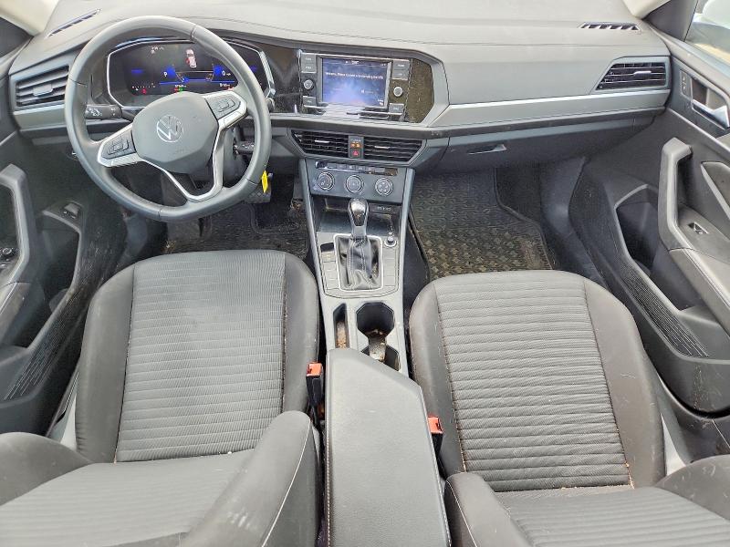 Auction sale of the 2024 Volkswagen Jetta, vin: 3VW5M7BU1RM065952, lot number: 52164106