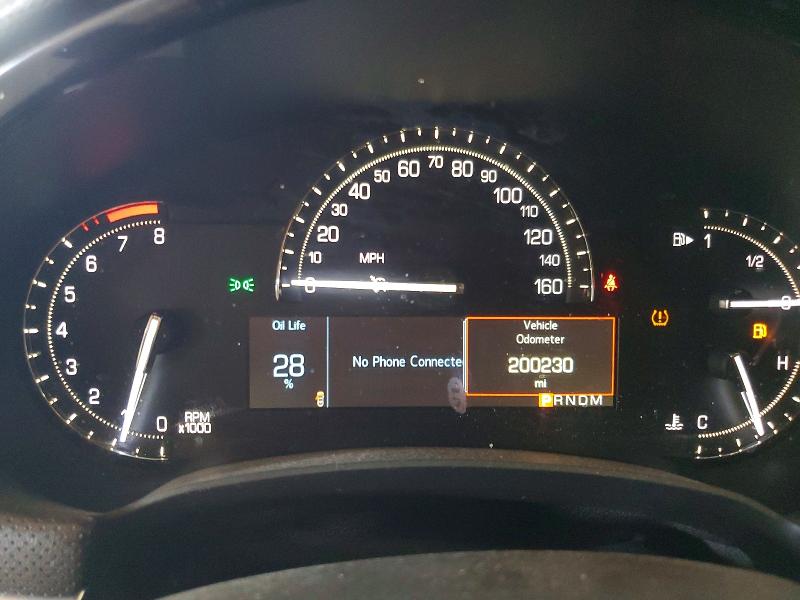 Продажа на аукционе авто 2018 Cadillac Xts, vin: 2G61M5S32J9144754, номер лота: 52942796