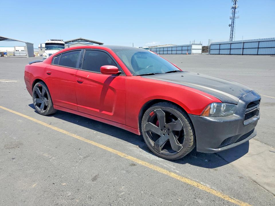 52947056 :رقم المزاد ، 2C3CDXBG2CH217817 vin ، 2012 Dodge Charger مزاد بيع