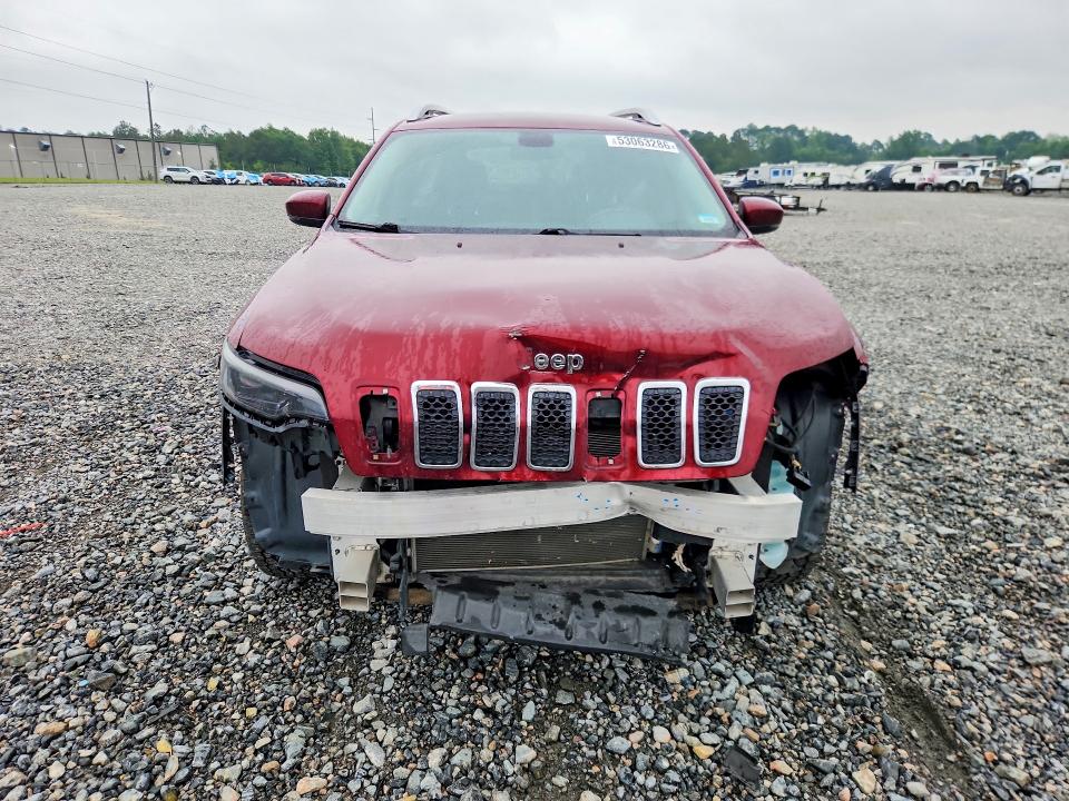 Aukcja sprzedaży 2019 Jeep Cherokee, vin: 1C4PJMLB6KD304882, numer aukcji: 53063286