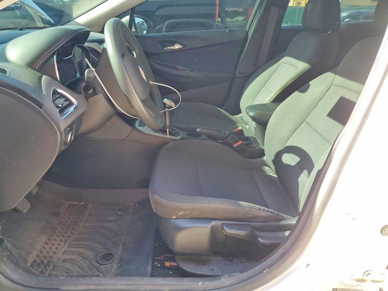 Продаж на аукціоні авто 2017 Chevrolet Cruze, vin: 1G1BA5SM1H7155882, номер лоту: 52662606