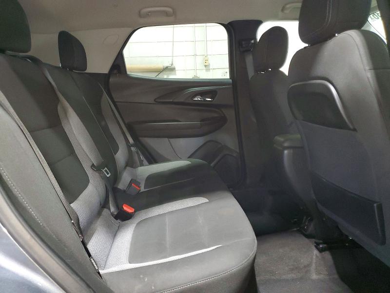 Aukcja sprzedaży 2022 Chevrolet Trailblazer, vin: KL79MRSL9NB097313, numer aukcji: 53042236
