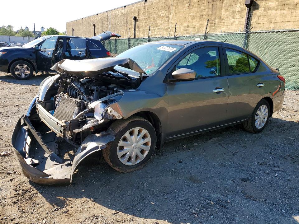 Aukcja sprzedaży 2015 Nissan Versa, vin: 3N1CN7AP1FL951485, numer aukcji: 51837476