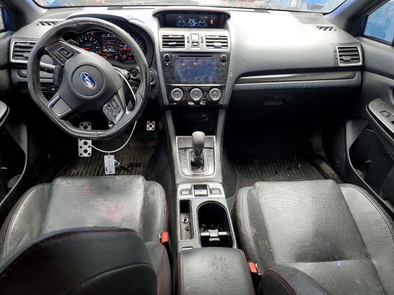 Aukcja sprzedaży 2019 Subaru Wrx, vin: JF1VA1N64K8807038, numer aukcji: 52233636