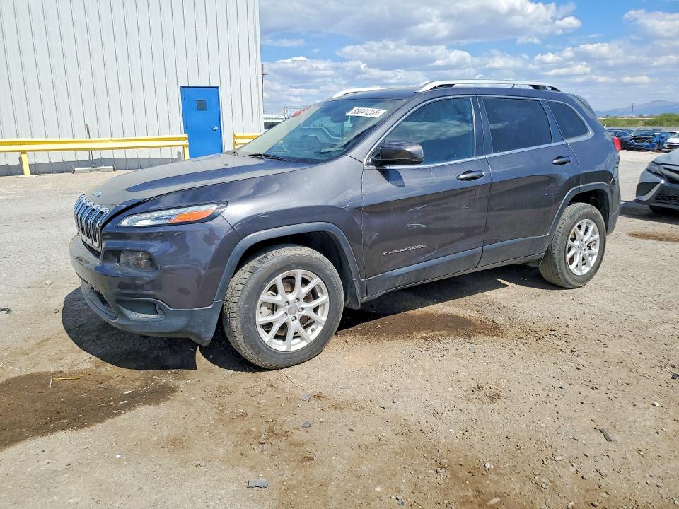 Продаж на аукціоні авто 2015 Jeep Cherokee, vin: 1C4PJMCB0FW758331, номер лоту: 53841266