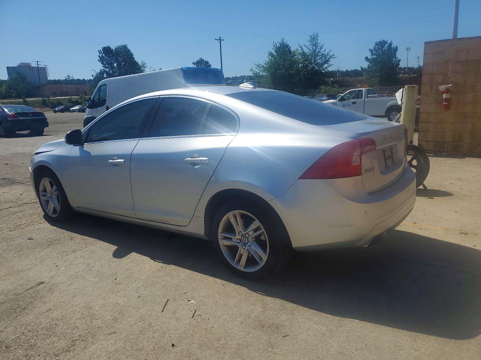 Aukcja sprzedaży 2015 Volvo S60, vin: YV140MFKXF2360918, numer aukcji: 54334306