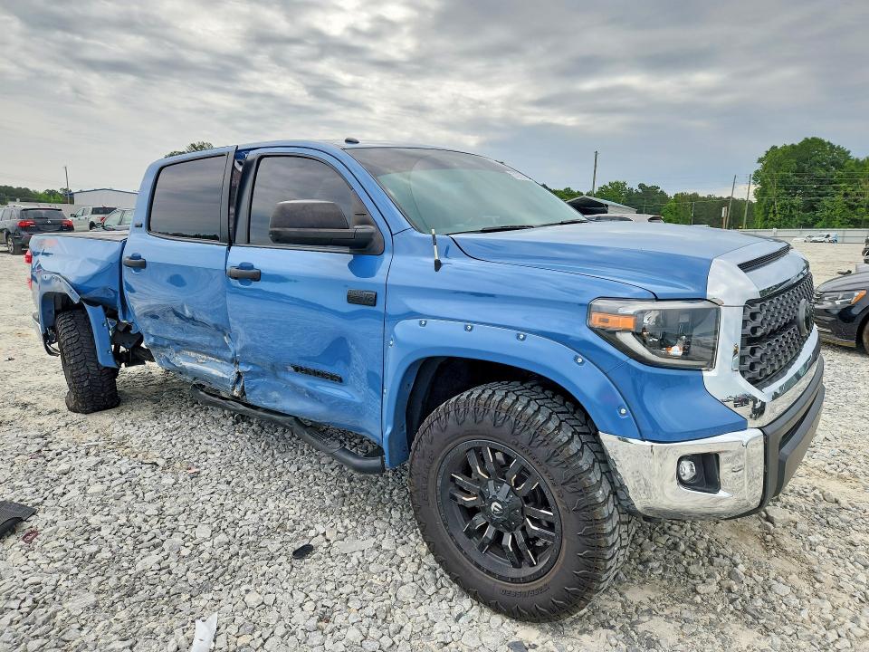 Aukcja sprzedaży 2019 Toyota Tundra, vin: 5TFDW5F17KX855818, numer aukcji: 51975516