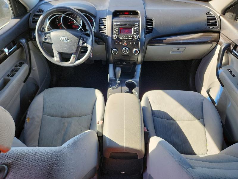 Aukcja sprzedaży 2011 Kia Sorento, vin: 5XYKT4A27BG160896, numer aukcji: 55015716
