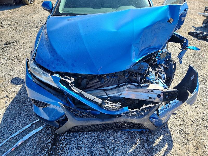 2019 Toyota Camry მანქანა იყიდება აუქციონზე, vin: 4T1B11HK4KU178213, აუქციონის ნომერი: 52814396