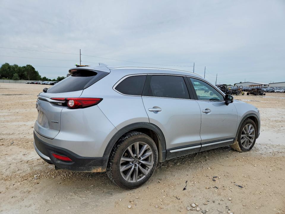 Aukcja sprzedaży 2021 Mazda Cx-9, vin: JM3TCBDY8M0517673, numer aukcji: 54415456