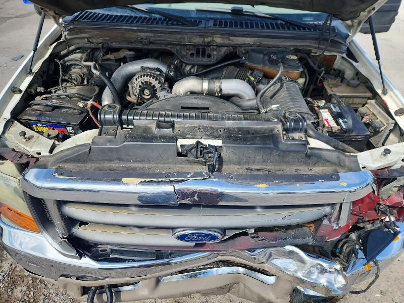 53027026 :رقم المزاد ، 1FTSW31P03ED62129 vin ، 2003 Ford F350 مزاد بيع
