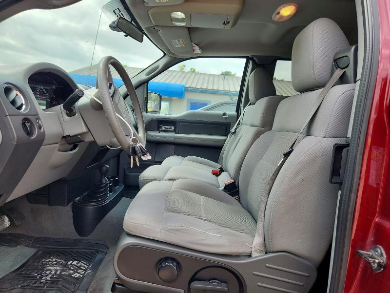 Продажа на аукционе авто 2006 Ford F150, vin: 1FTPX14V96NB65756, номер лота: 53137276