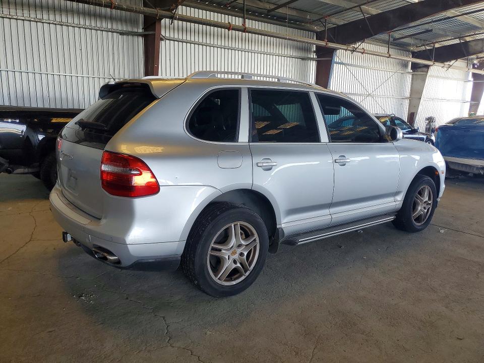 Auction sale of the 2008 Porsche Cayenne, vin: WP1AB29P78LA36481, lot number: 52742696