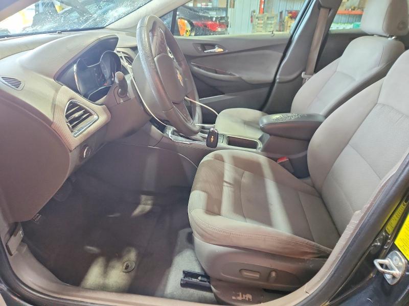 Продаж на аукціоні авто 2018 Chevrolet Cruze, vin: 1G1BE5SM4J7160746, номер лоту: 52733206